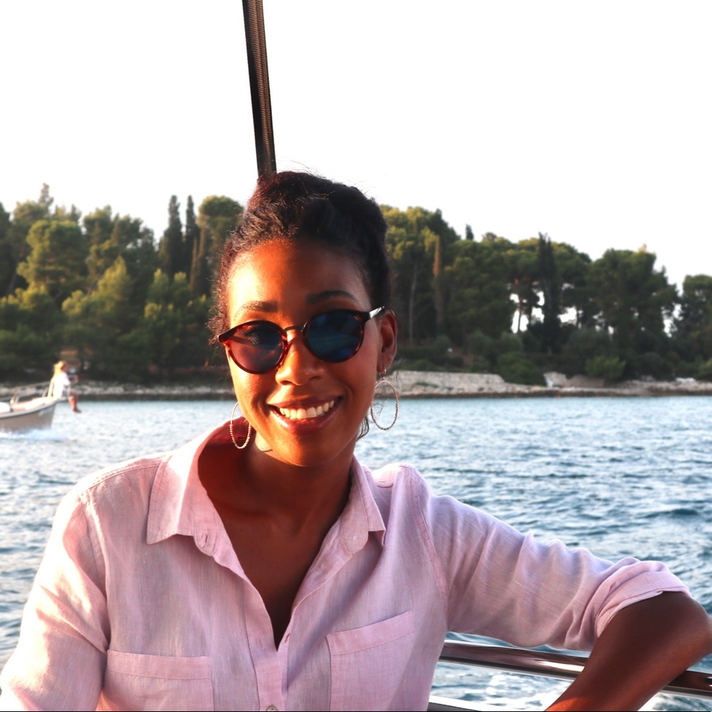 Meet your Posher, Marlena